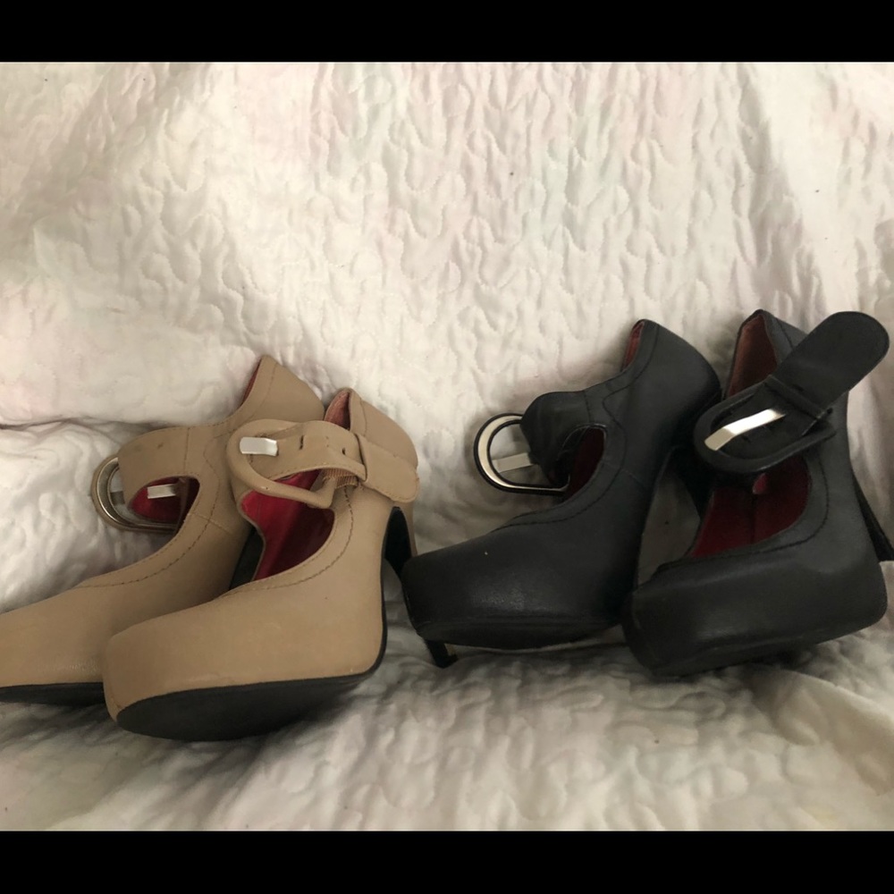 Strap Heel Bundle